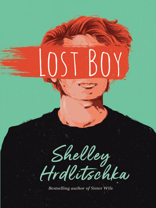 Title details for Lost Boy by Shelley Hrdlitschka - Wait list